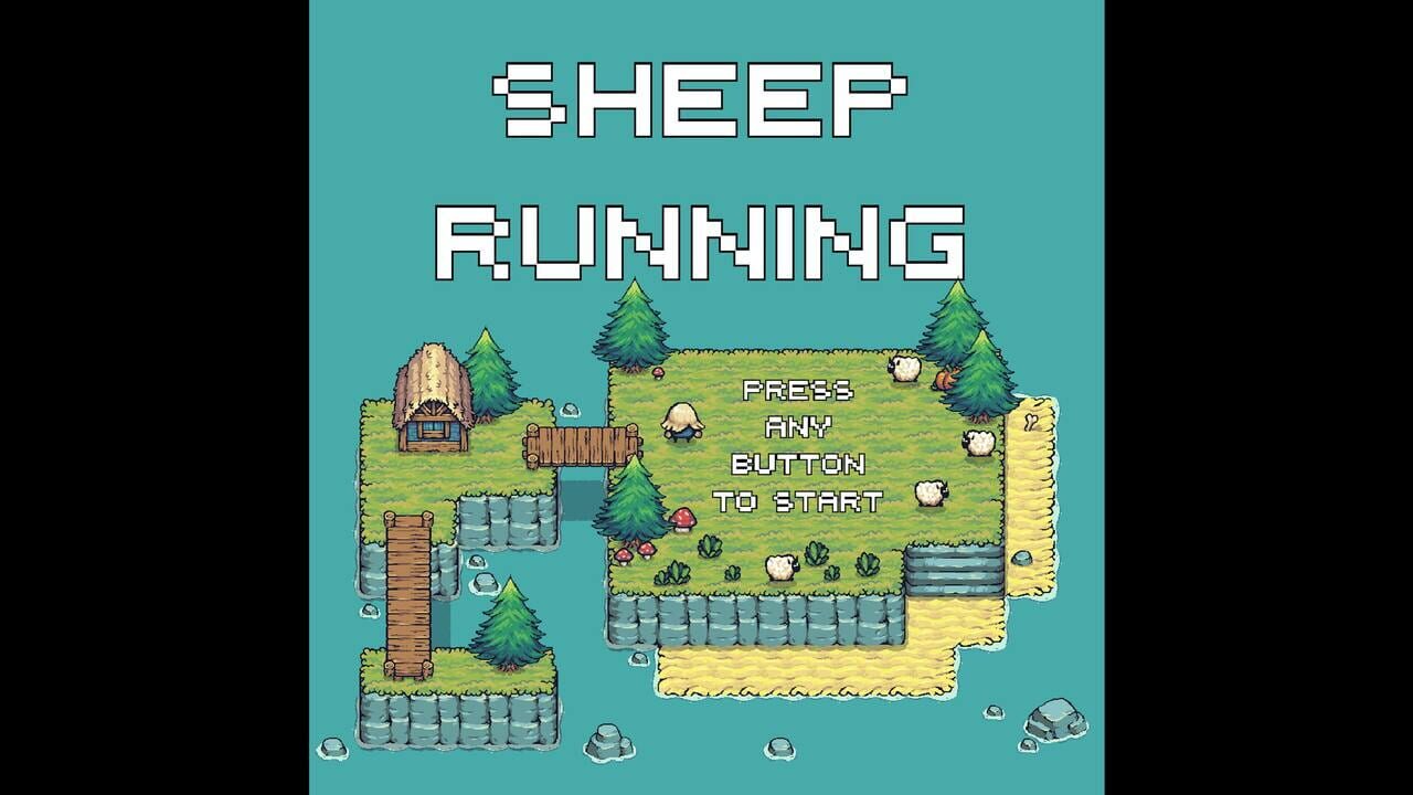 Sheep Running — Screenshot 1