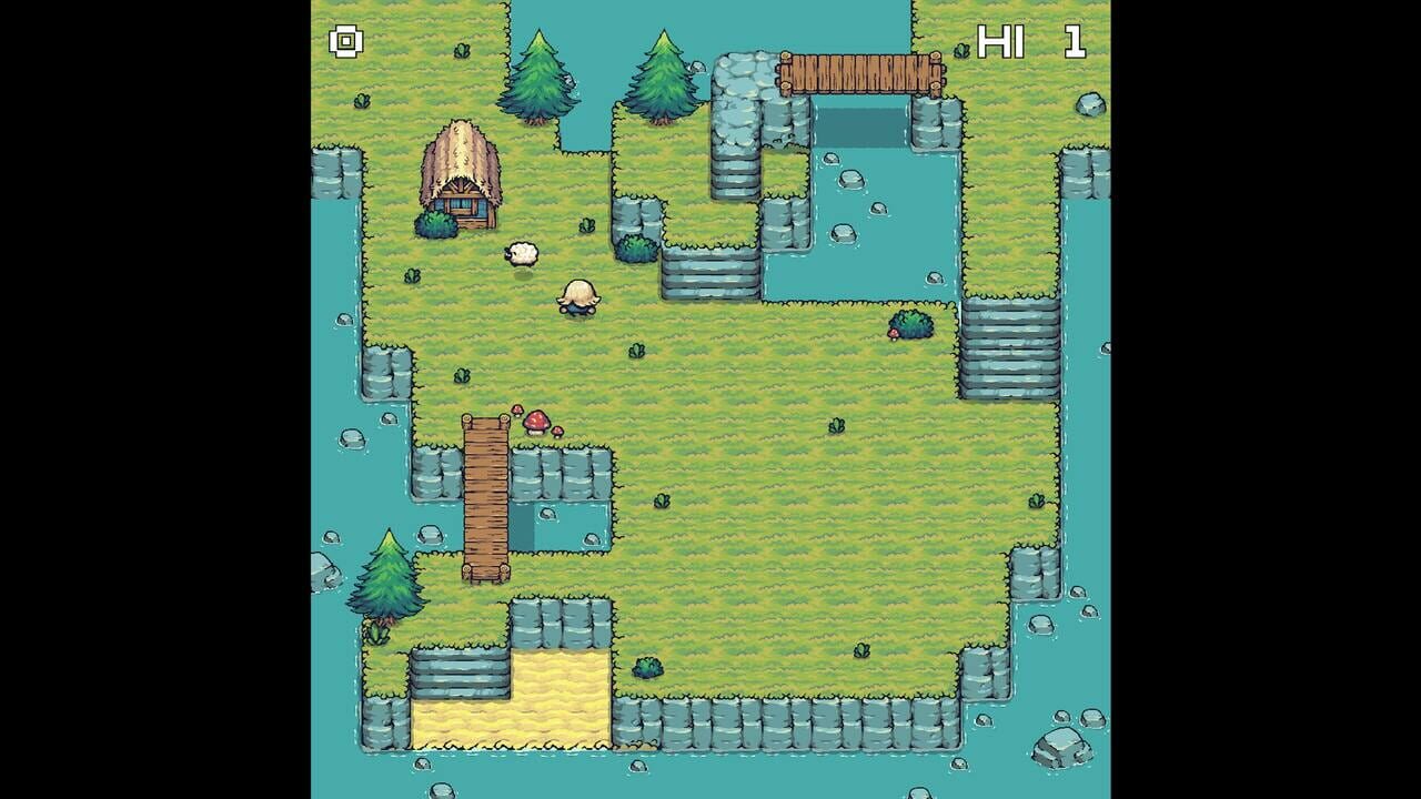 Sheep Running — Screenshot 2