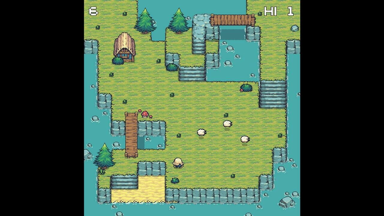 Sheep Running — Screenshot 3