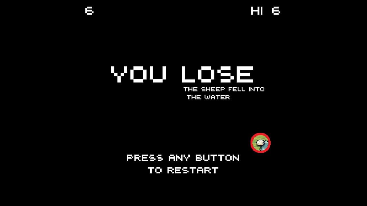 Sheep Running — Screenshot 4