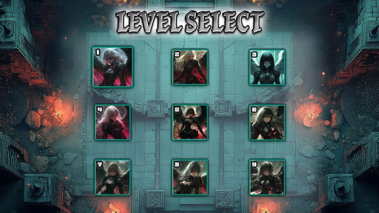 Dark Angels media