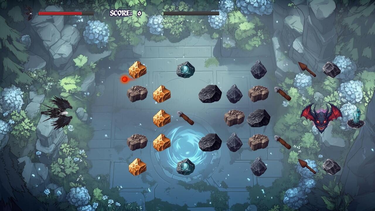 Dark Angels — Screenshot 2