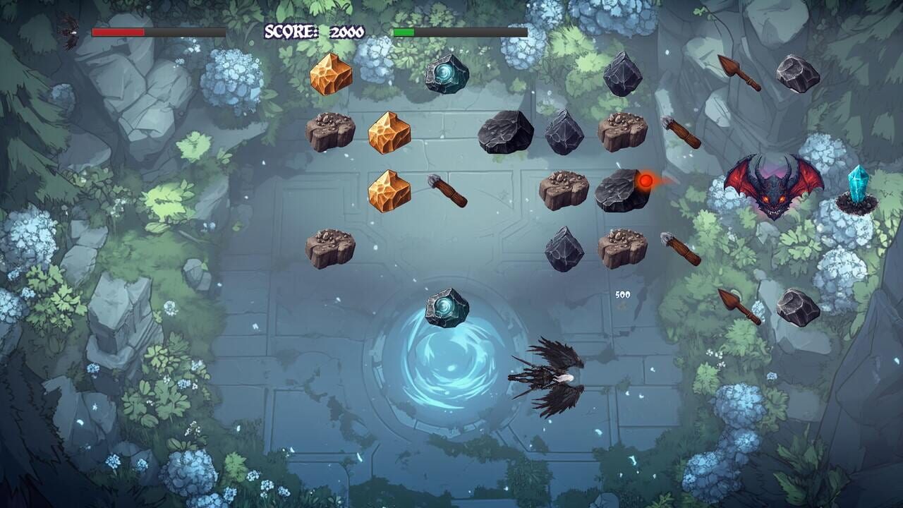 Dark Angels — Screenshot 3