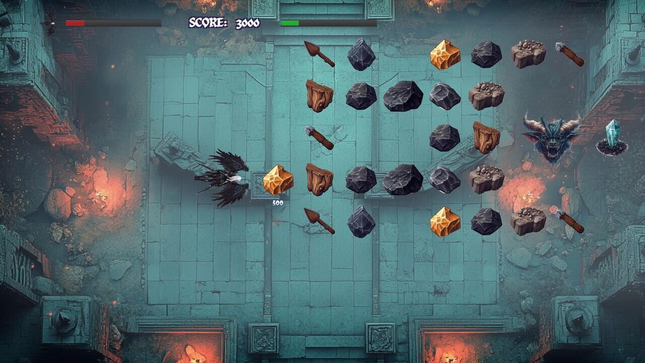 Dark Angels — Screenshot 4