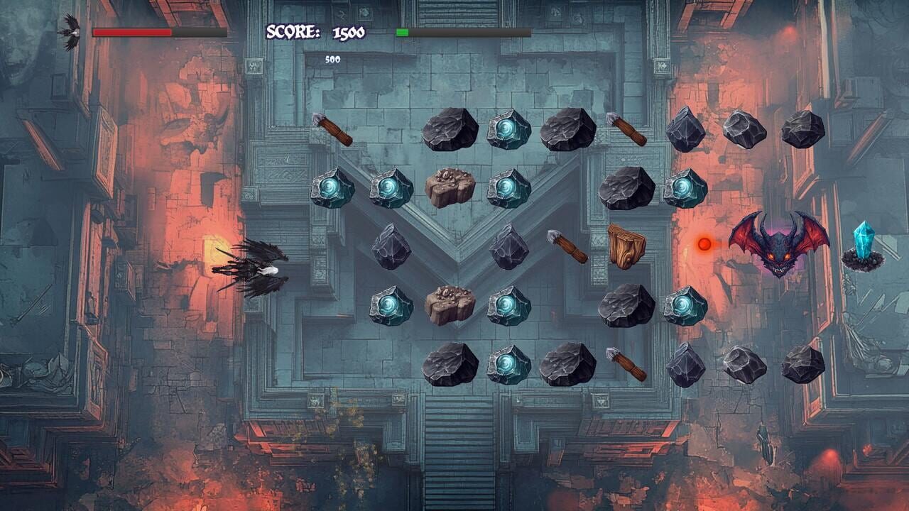 Dark Angels — Screenshot 5