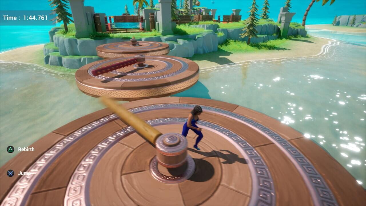 Labyrinth Run — Screenshot 3