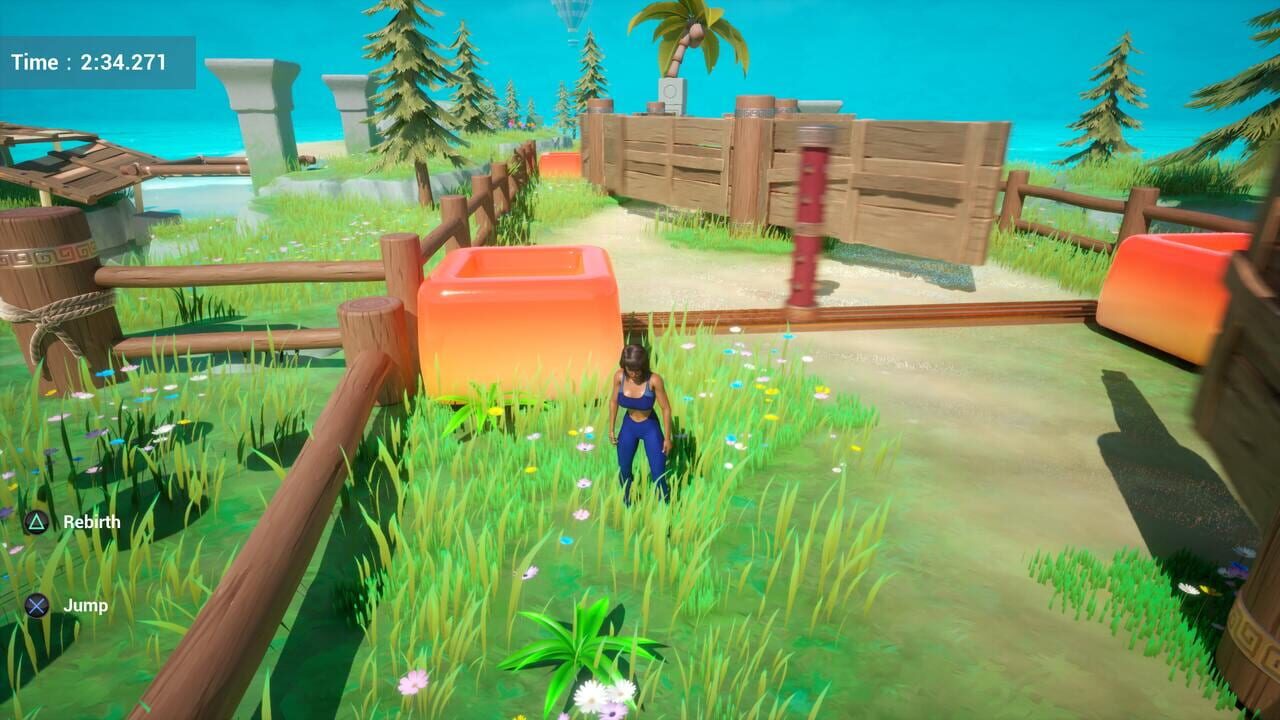 Labyrinth Run — Screenshot 4
