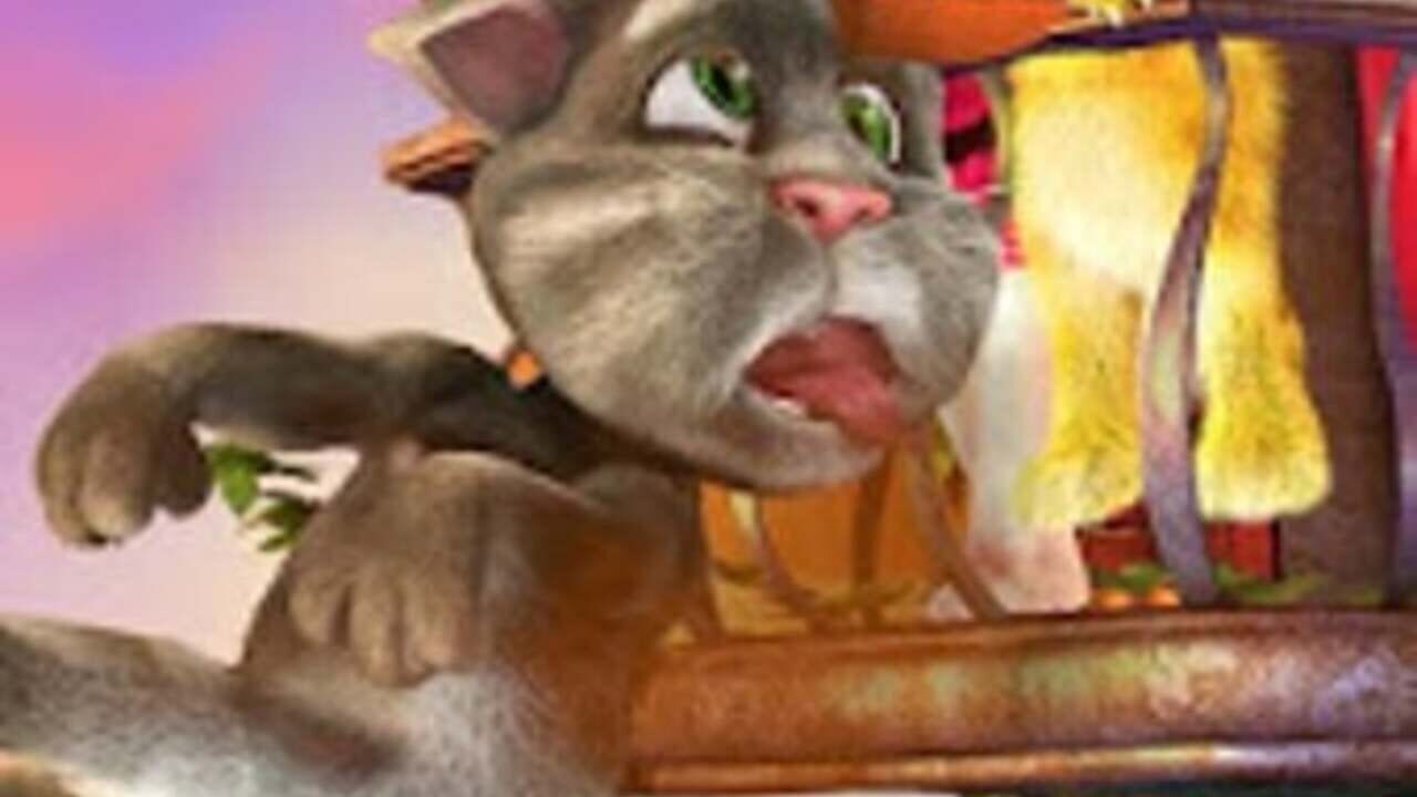 Tom Loves Angela — Screenshot 2