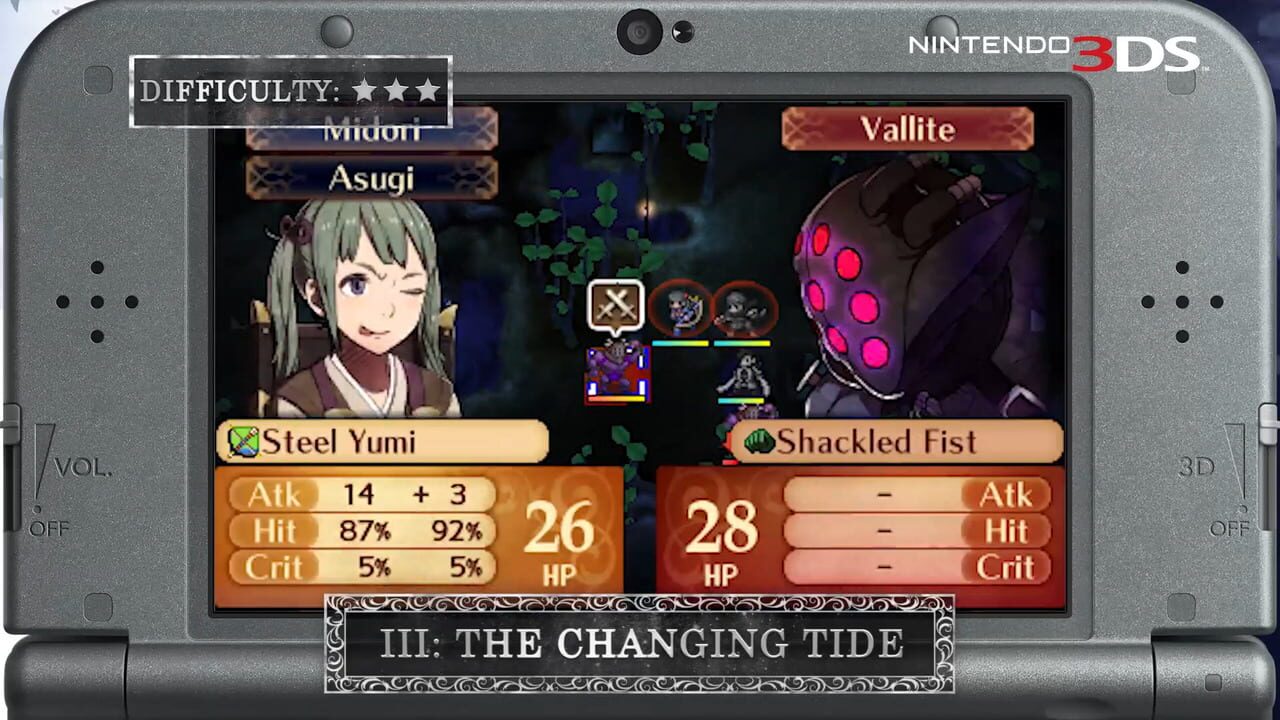 Fire Emblem Fates: Map Pack 2 — Screenshot 2