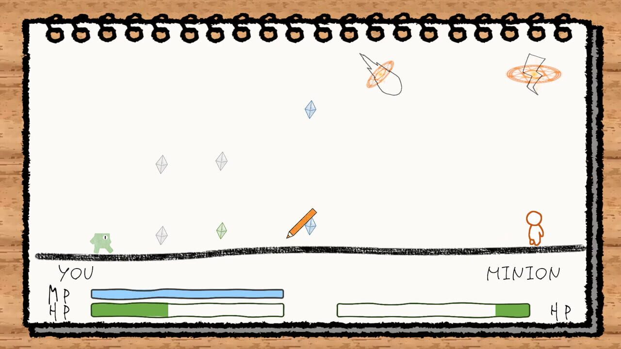 Sketch Magician — Screenshot 1