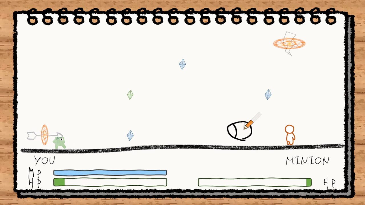 Sketch Magician — Screenshot 2