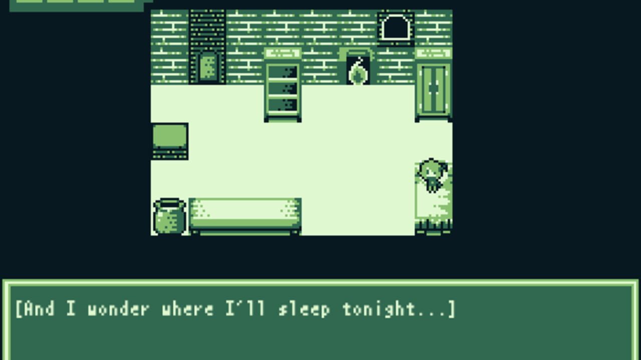 Locked Heart — Screenshot 1