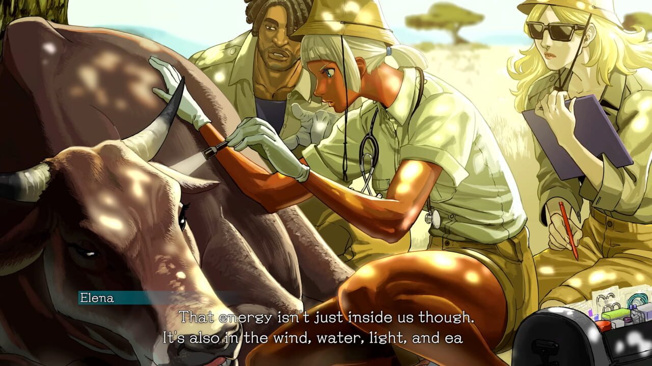 Street Fighter 6: Year 2 - Elena — Screenshot 3