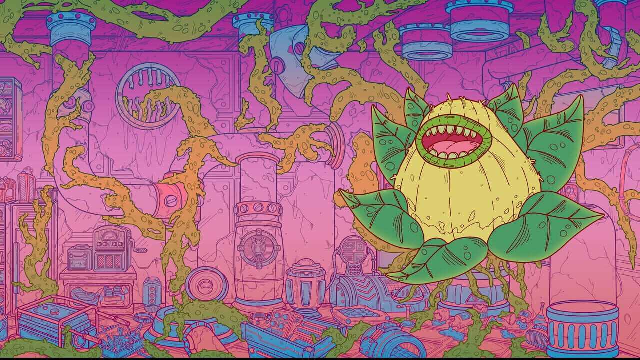 A Planet Full of Cats screenshot 2