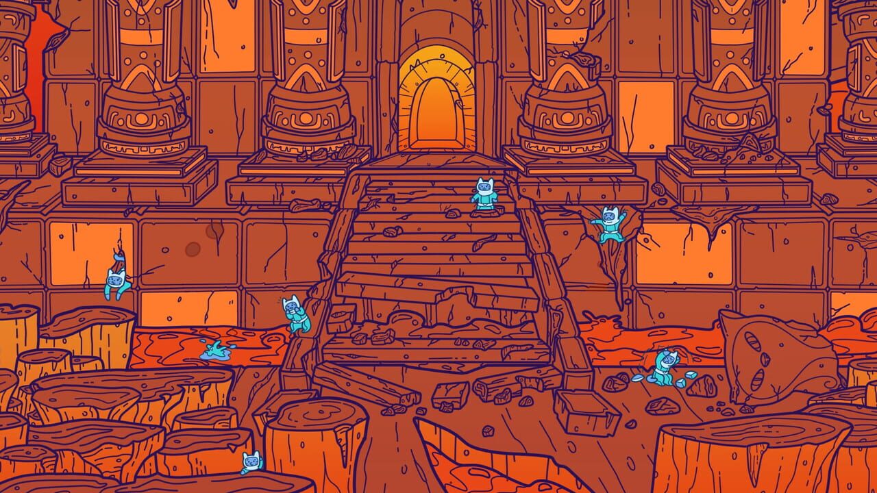 A Planet Full of Cats screenshot 7