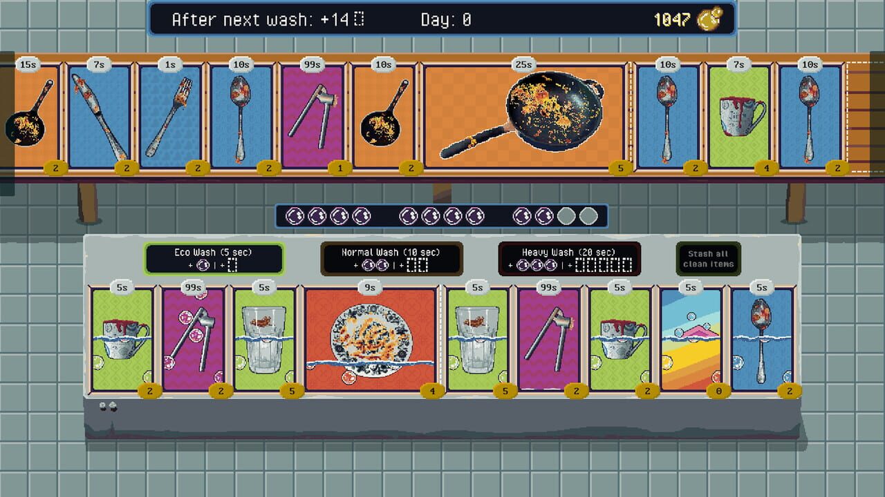 Dishventory — Screenshot 2