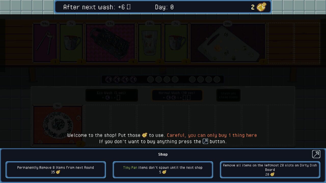 Dishventory — Screenshot 4