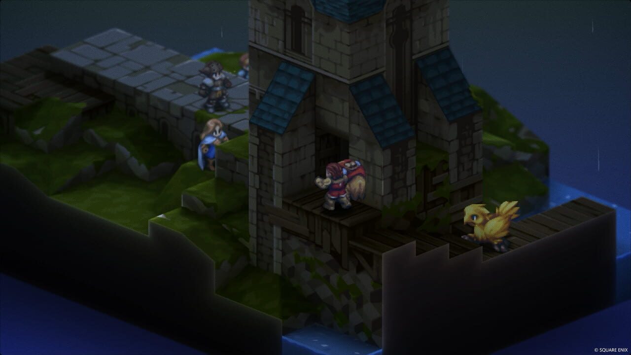 Final Fantasy Tactics: The Ivalice Chronicles