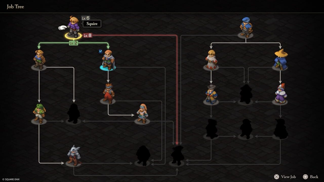 Final Fantasy Tactics: The Ivalice Chronicles
