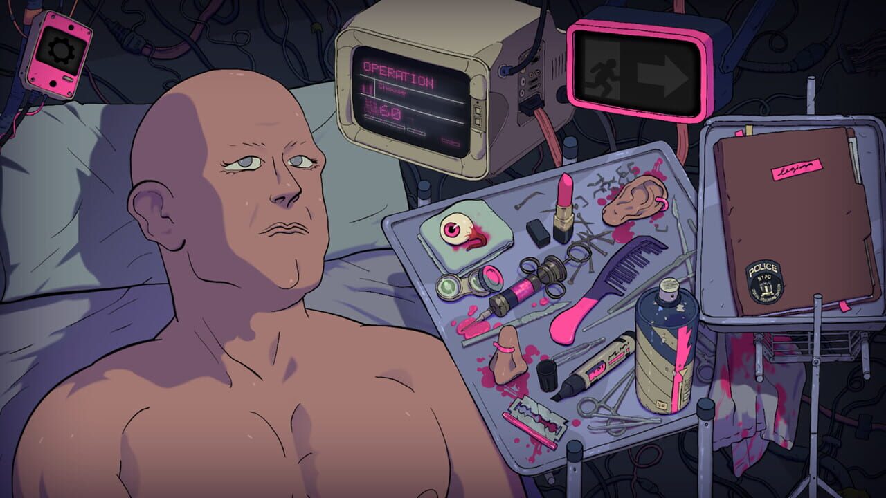 Legion Was Here screenshot 1