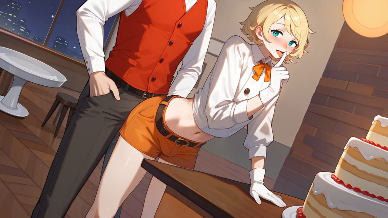 Coffee & Boobs — Screenshot 1