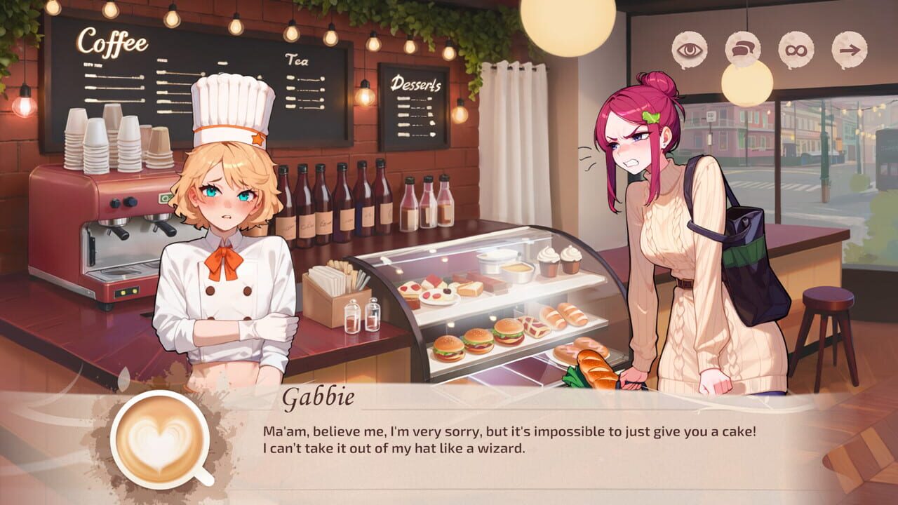 Coffee & Boobs — Screenshot 2