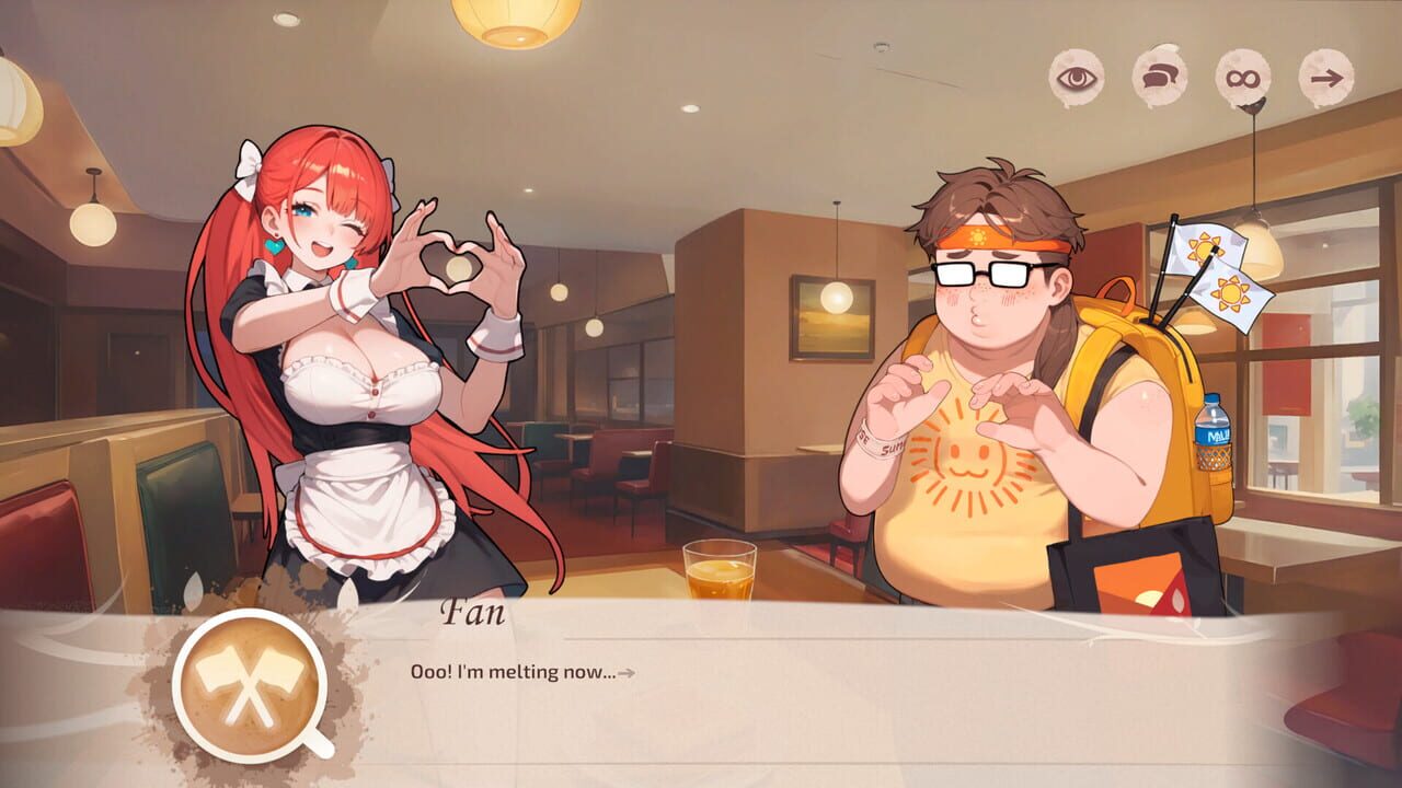 Coffee & Boobs — Screenshot 3