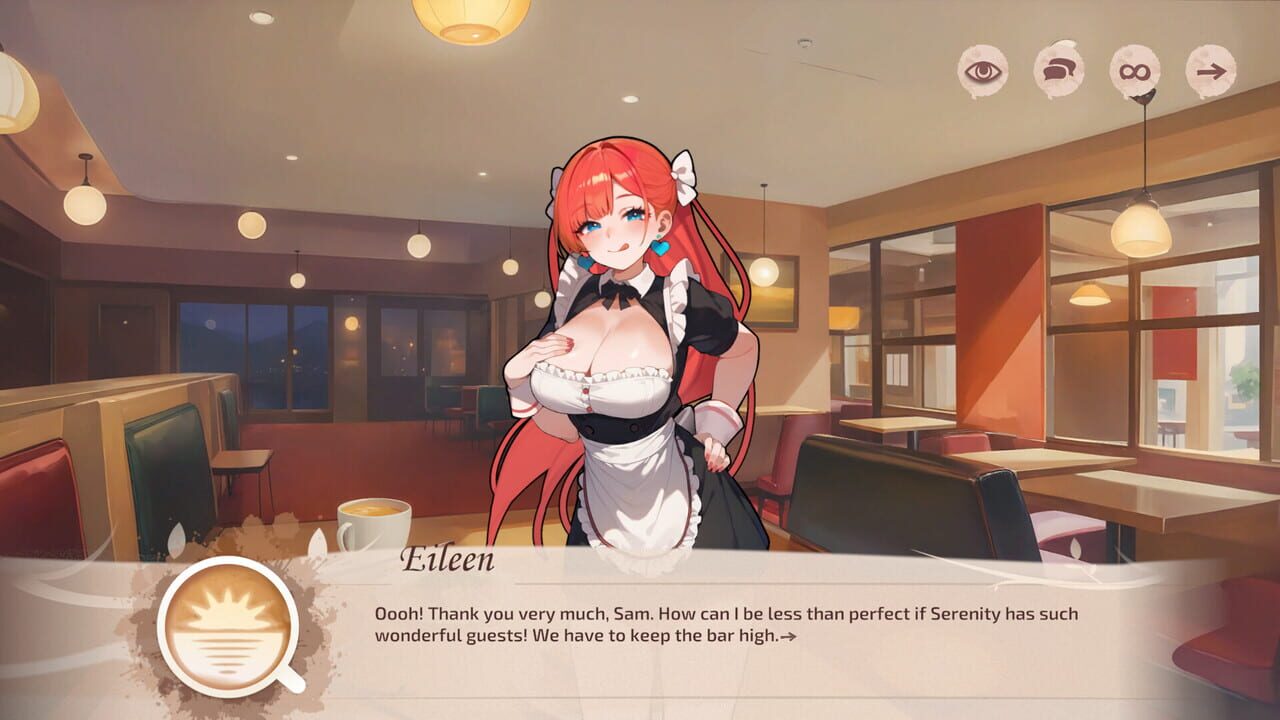 Coffee & Boobs — Screenshot 4