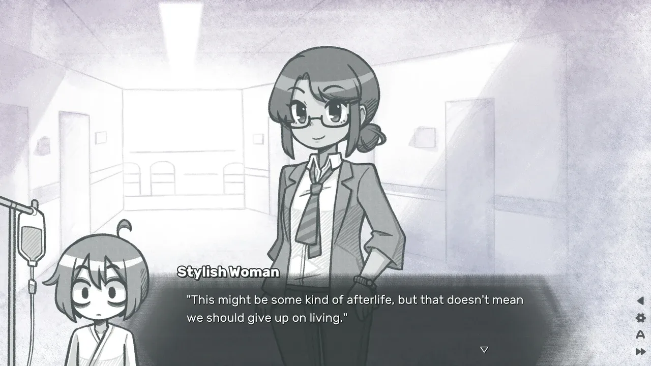 Return to Ash screenshot 3