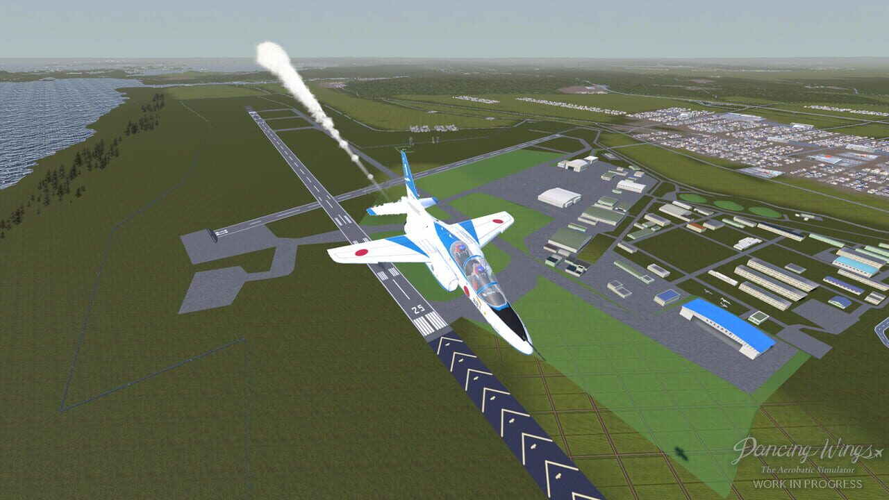 Dancing Wings: The Aerobatic Simulator screenshot 10