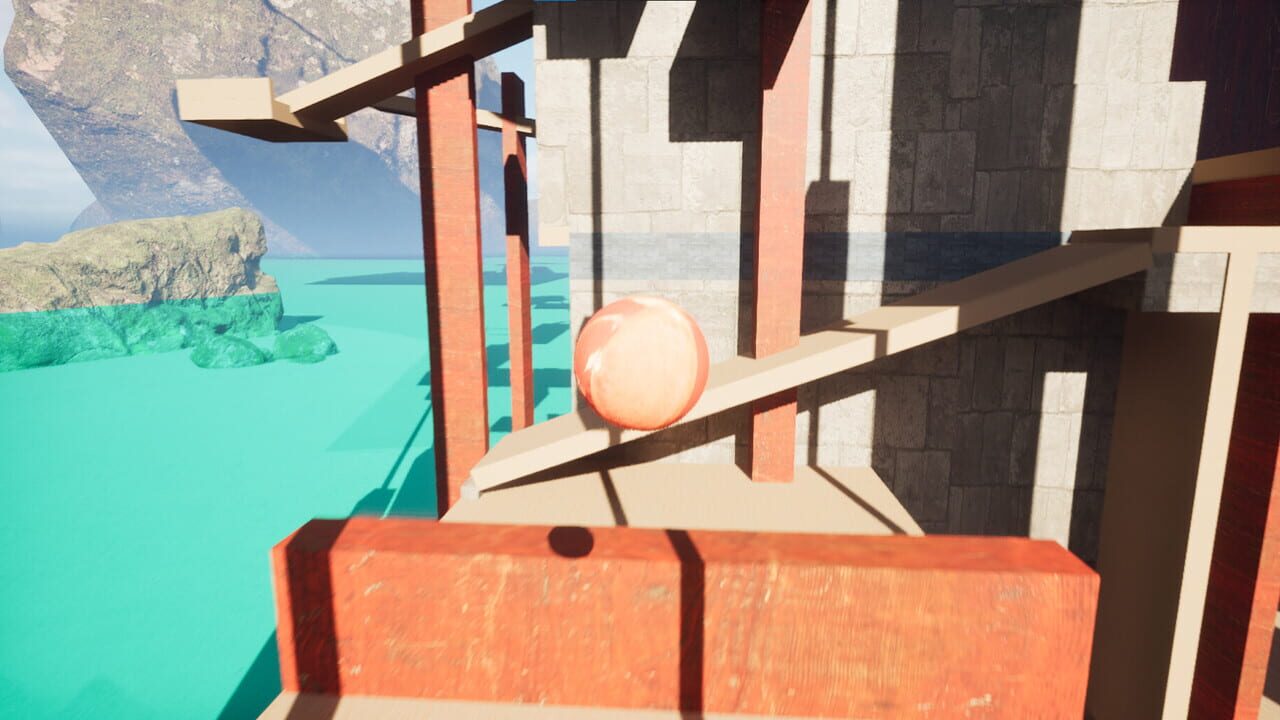 Easy Ball Game — Screenshot 1