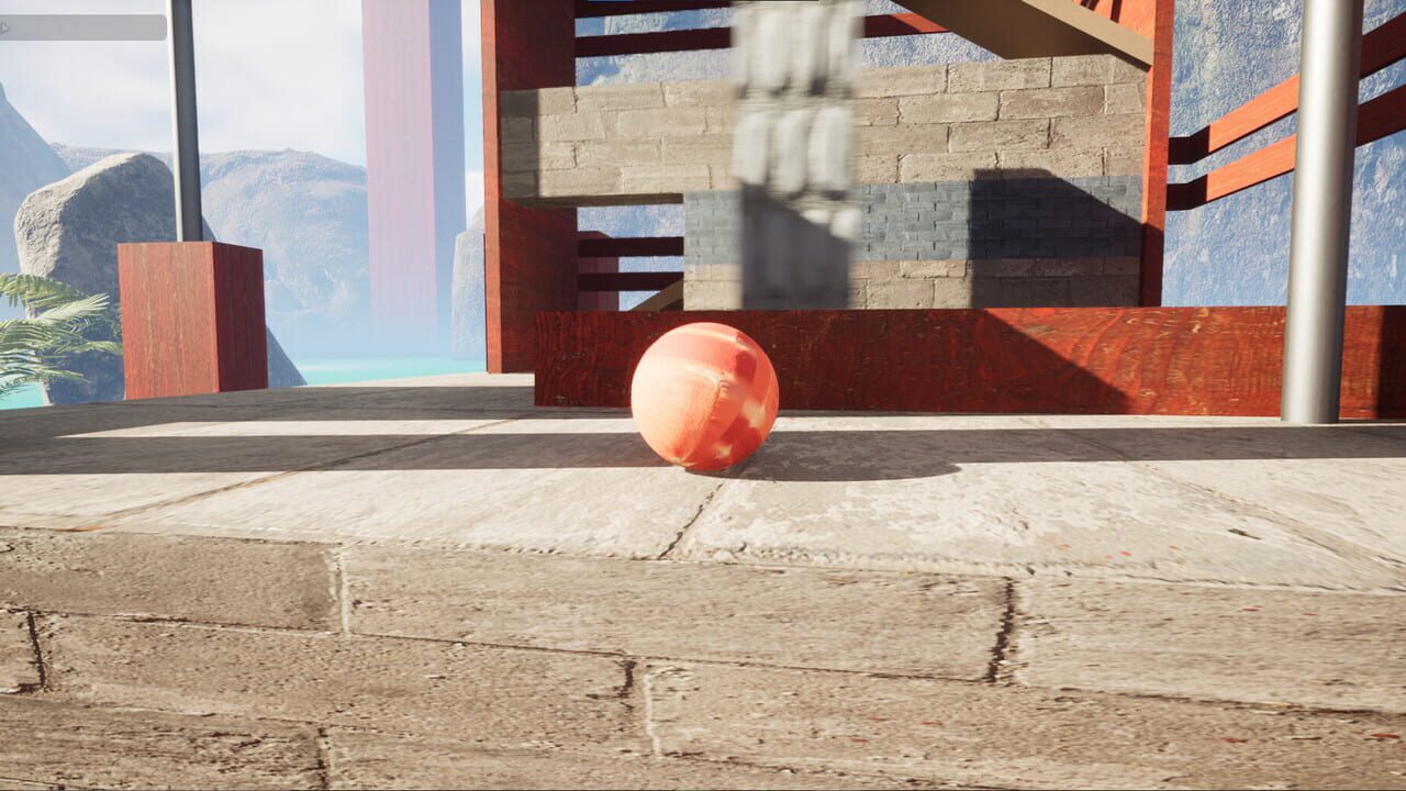 Easy Ball Game — Screenshot 2