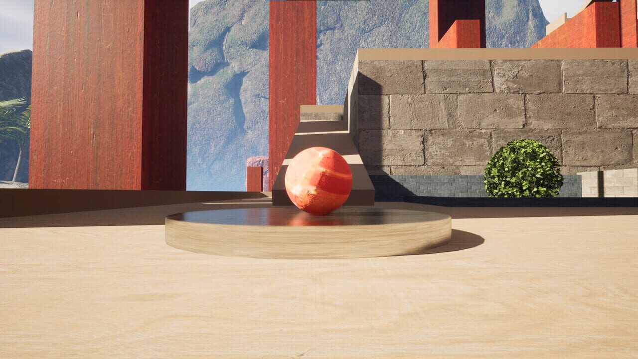 Easy Ball Game — Screenshot 3