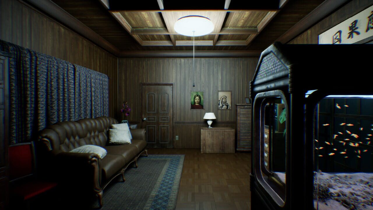Captura 5 de Who's at the Door?