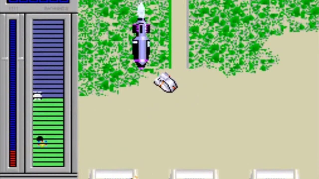 Heavy Metal — Screenshot 2