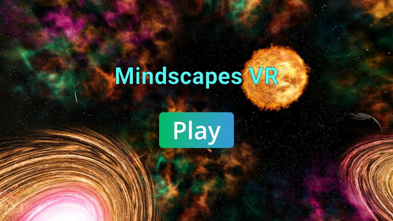 Mindscapes VR — Screenshot 1