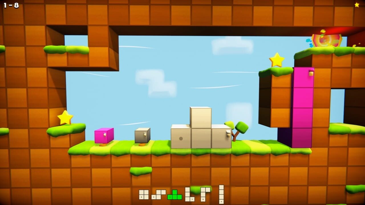 Tetra's Escape 2 — Screenshot 1