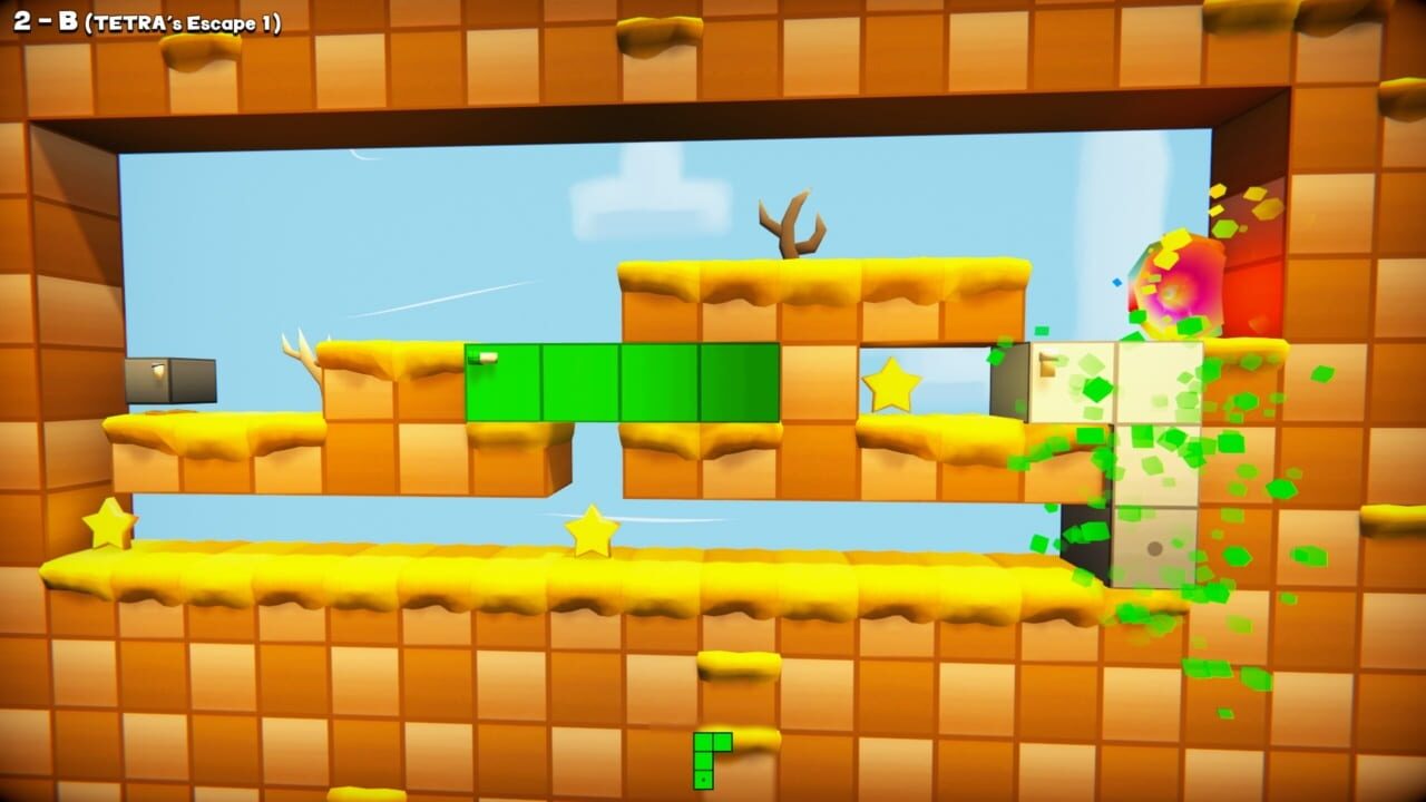 Tetra's Escape 2 — Screenshot 2