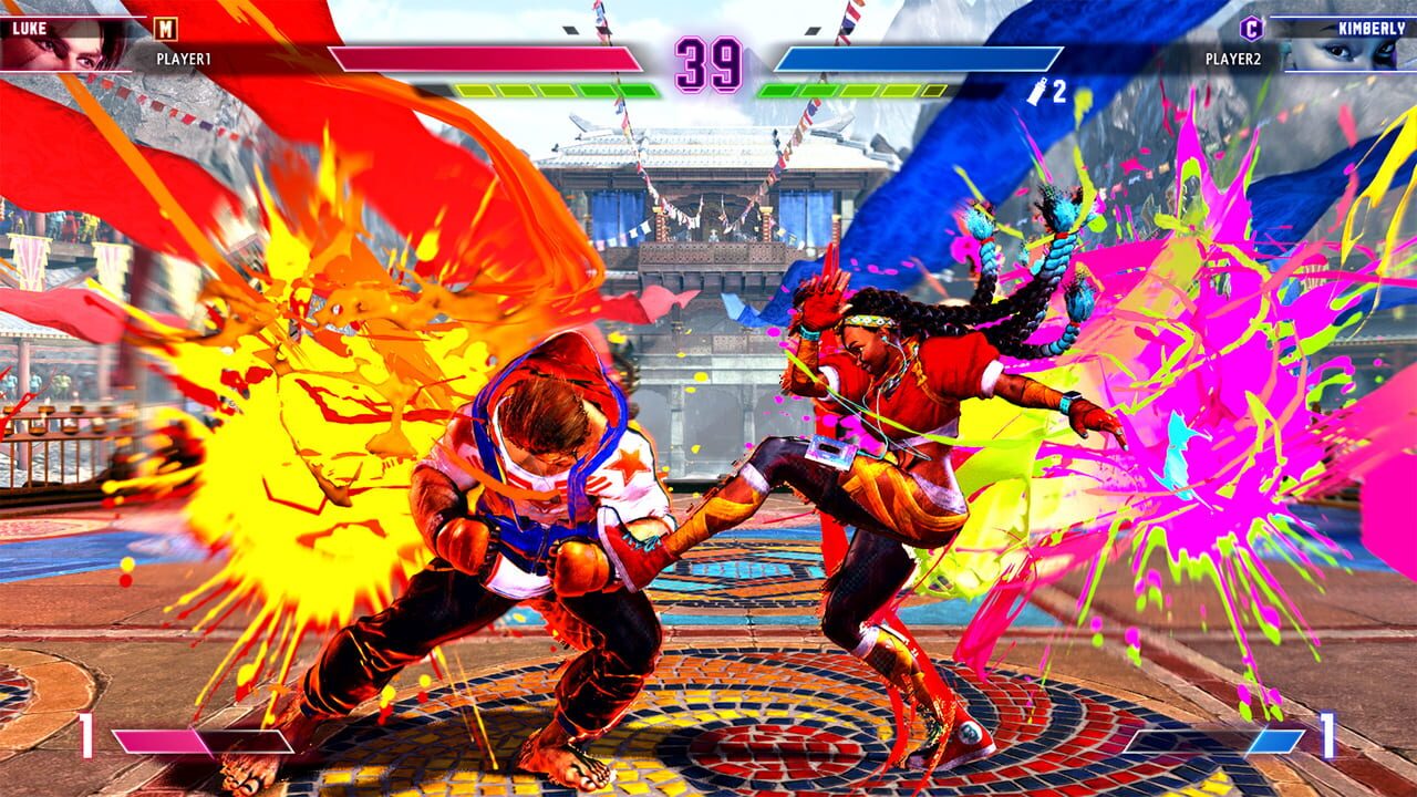 Street Fighter 6 — Screenshot 1