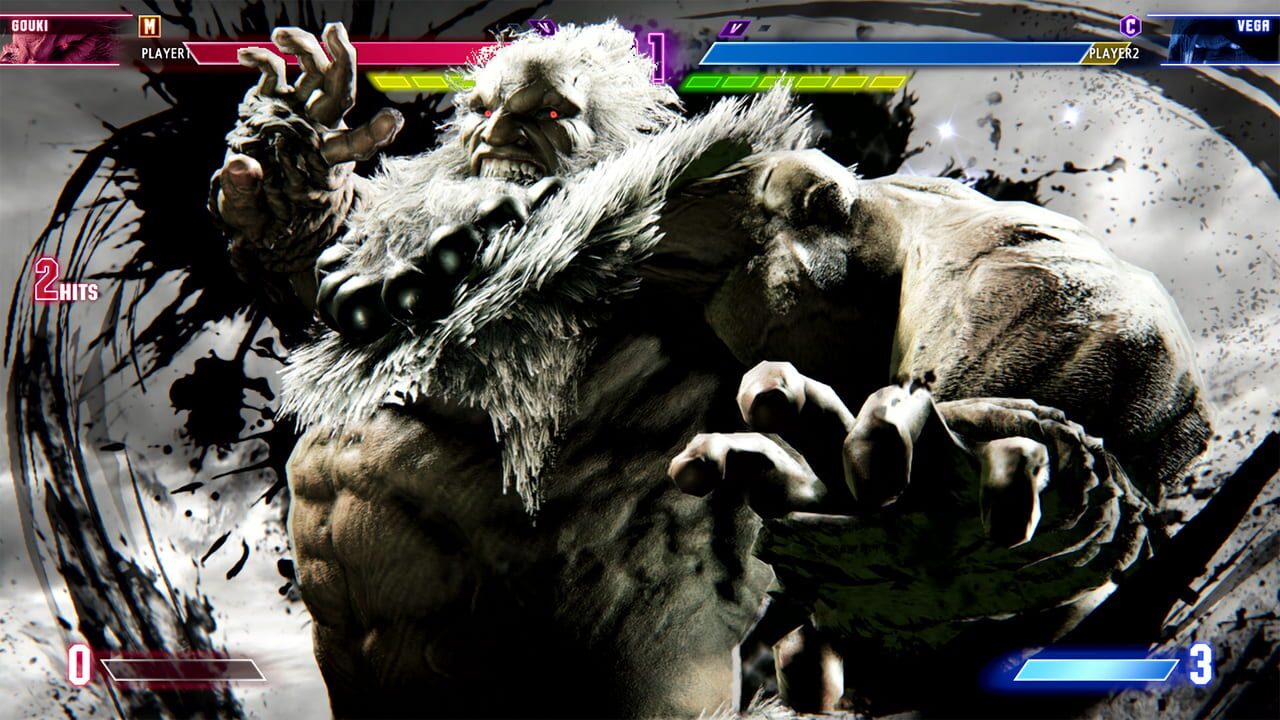 Street Fighter 6 — Screenshot 2