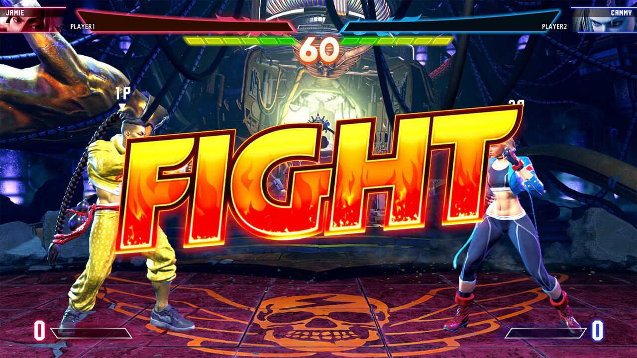 Street Fighter 6 — Screenshot 5
