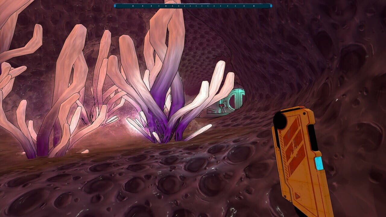 Off-world Prospecting — Screenshot 1