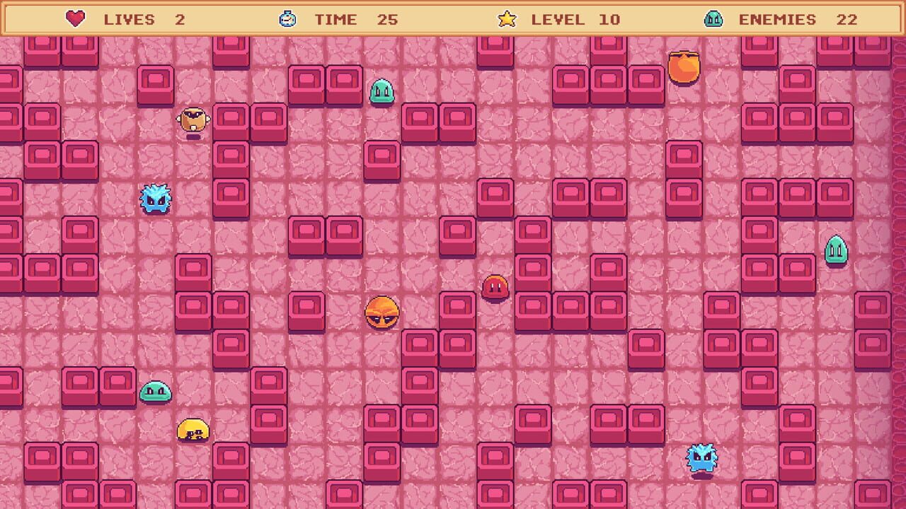 Bacterian — Screenshot 3