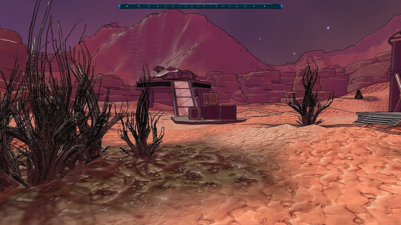 Off-world Prospecting — Screenshot 2