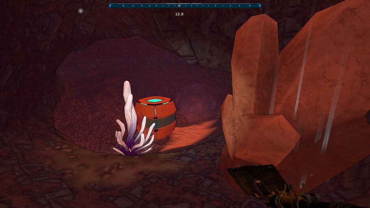 Off-world Prospecting — Screenshot 3