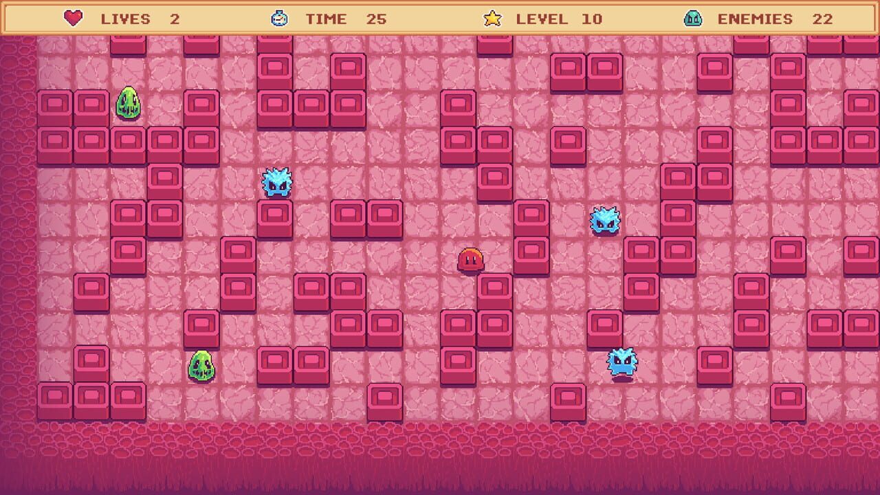 Bacterian — Screenshot 5