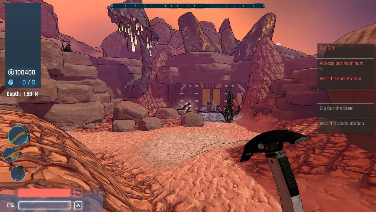 Off-world Prospecting — Screenshot 4
