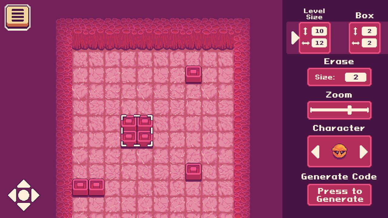 Bacterian — Screenshot 1