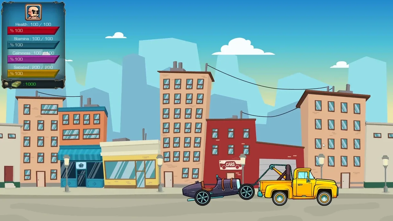 Punch to Glory screenshot 12