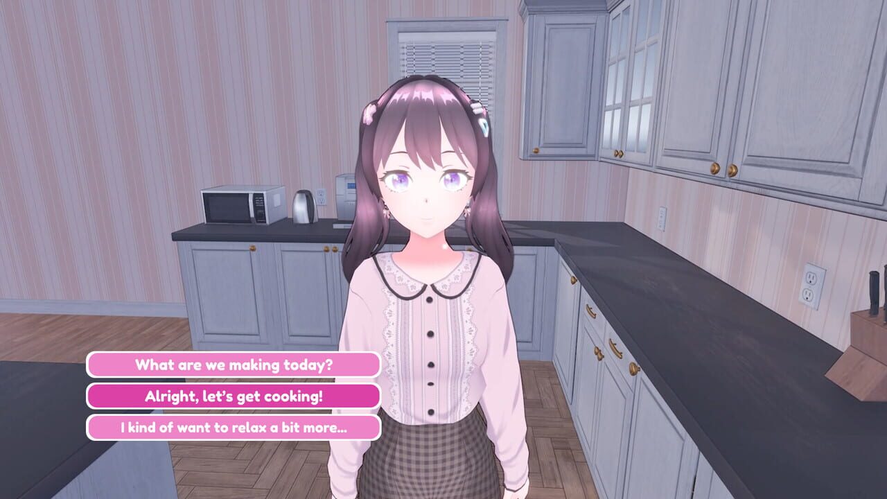 Nina’s Sugar Cage — Screenshot 2